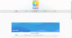 Desktop Screenshot of imatri.in