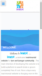 Mobile Screenshot of imatri.in